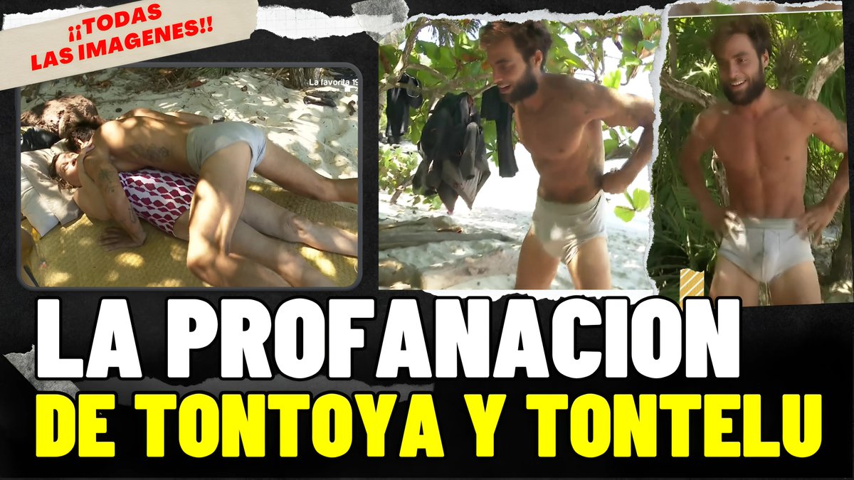 VIDEOVLOG DE IGNACIO on X: "🚨Nuevo video de: EL VIDEOVLOG DE IGNACIO 🤦 ♂️🤮VOMITIVO y 😱ASQUEROSO lo captado por las CAMARAS en SUPERVIVIENTES con MONTOYA y TERELU CAMPOS VER VIDEO ➡️ https://t.co/8Vjfu1MNAz #ConexionHonduras11