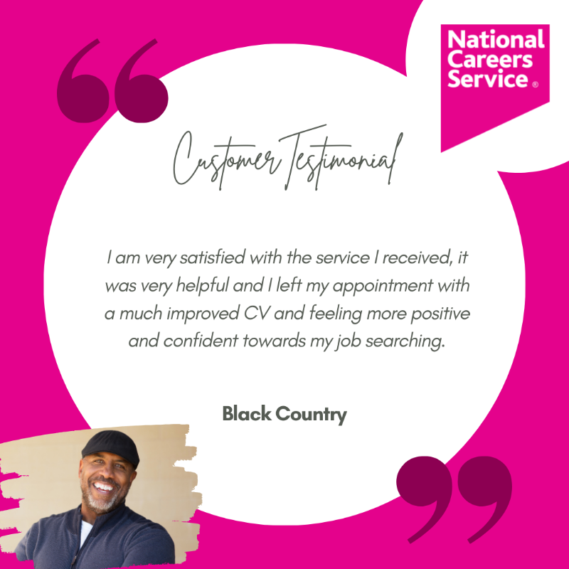 National Careers Service West Midlands (@careerswestmids) on Twitter photo Our .<a href="/NationalCareers/">National Careers</a> advisers can help you to identify your career goals and develop an action plan to determine your next steps. Call 0800 100 900 or visit nationalcareers.service.gov.uk/contact-us
#AskNationalCareers #BlackCountry Our .<a href="/NationalCareers/">National Careers</a> advisers can help you to identify your career goals and develop an action plan to determine your next steps. Call 0800 100 900 or visit nationalcareers.service.gov.uk/contact-us
#AskNationalCareers #BlackCountry