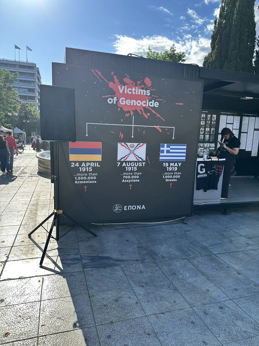 NikolaosSampat1's tweet photo. Ισως ήρθε επιτέλους η ώρα να υπάρξει μια κοινή εκστρατεία. https://t.co/zCR44je1PB