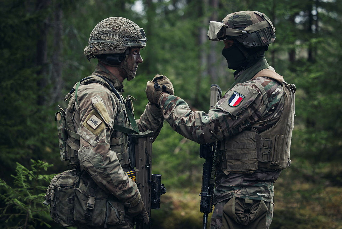 Headquarters North tweet media