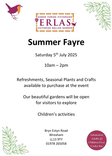 Erlas Victorian Walled Garden (@erlasgarden) on Twitter photo 