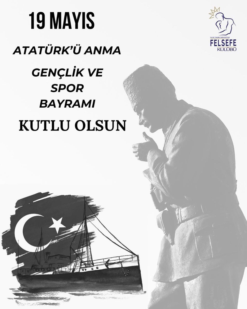 19 Mayıs Atatürk’ü Anma, Gençlik ve Spor Bayramı Kutlu Olsun!

Emperyalist işgale karşı bağımsızlık mücadelesini başlatan Mustafa Kemal Atatürk’ü ve mücadele arkadaşlarını saygı ve minnetle anıyoruz.