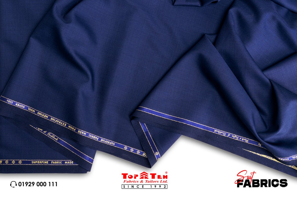 toptenfabrics's tweet image. 𝗥𝗲𝗶𝗱 &amp;amp; 𝗧𝗮𝘆𝗹𝗼𝗿 𝗦𝘂𝗶𝘁𝗶𝗻𝗴 𝗙𝗮𝗯𝗿𝗶𝗰𝘀: Extrafine Merino wool super 110s
Code: A6724691572
Price: 4,300 BDT per meter
Order online: shorturl.at/7uyCf
#fabrics #suitfabrics #suiting #woolfabrics #mreino #topten #toptenfabrics #toptentailor