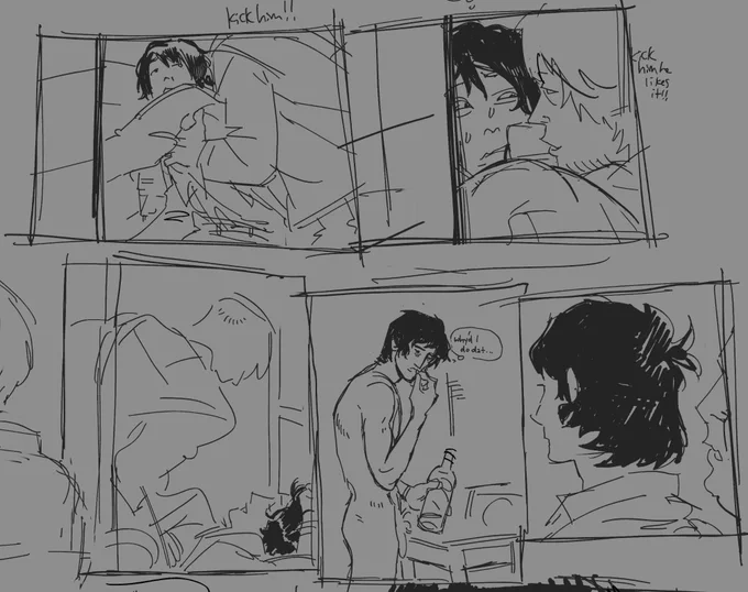 studies from movie 