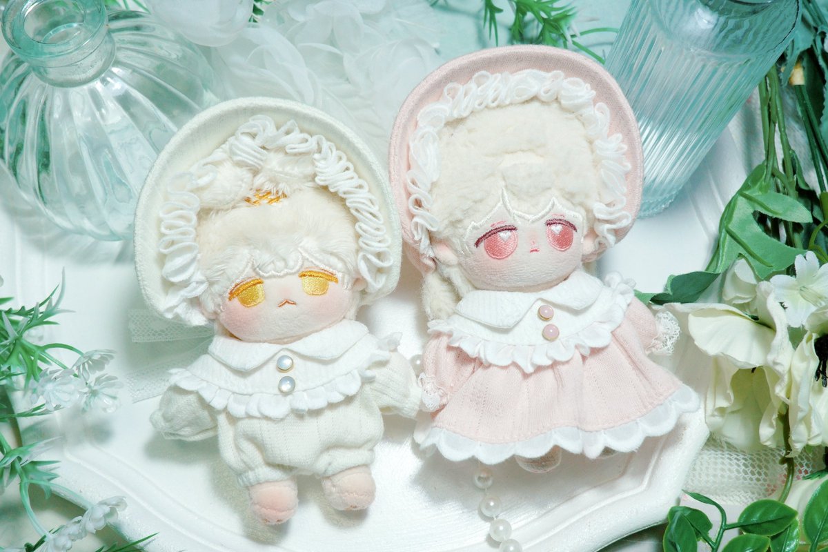 🎁RT+팔로우 의상 추첨
⏰05월20일 20시 ~ 05월 21일 20시 

10cm 베이비캔들🕯️
구성: 풀보닛 + 치마 or 바지 
컬러: 크림,핑크,옐로우,블루,퍼플,블랙  

아래의 링크를 통해 구매해주세요!   
🔗mkt.shopping.naver.com/link/682b060f8…

#무솜인덕장터 #솜솜옷장터 #솜인덕장터 #국내옷장