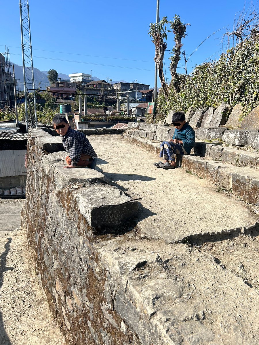 SalewKadena's tweet photo. What about local communities?

I think that question rings, sometimes, in discussion tables or in Conferences.

How do we position such a narrative, where you know, these communities are actively resisting - big figures charting out their lives and livelihoods, their agencies 1/n https://t.co/ZBgW1fUxyk