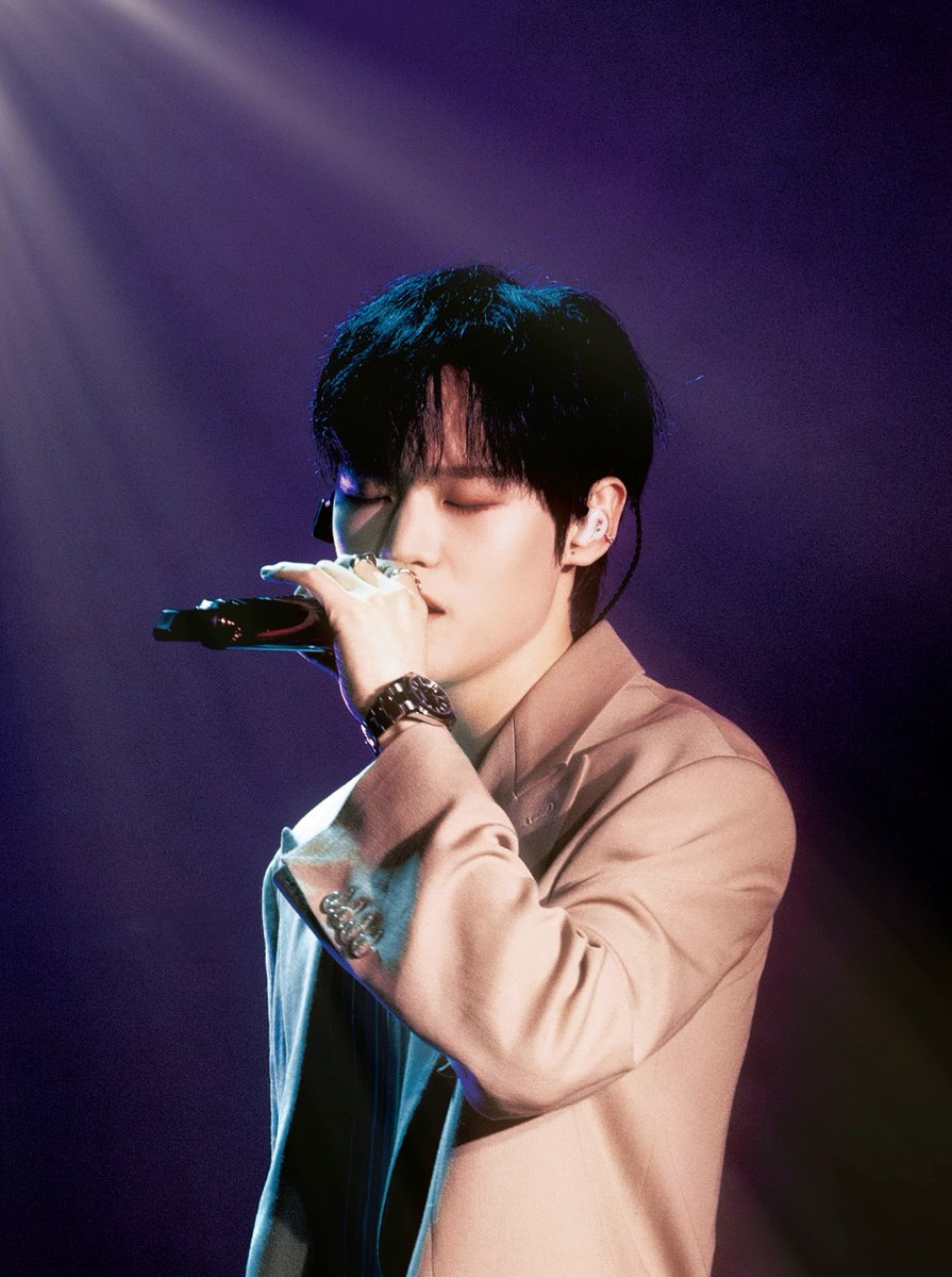 thank you for being a singer, Zhong Chenle.