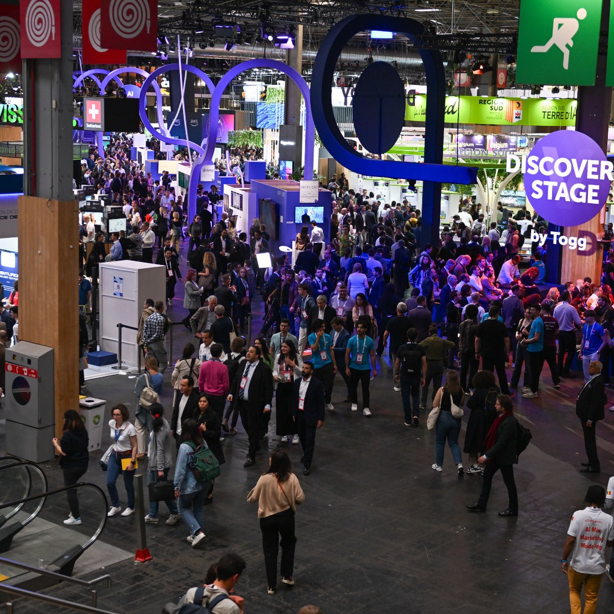 🚀 Cap sur <a href="/VivaTech/">Viva Technology</a> 2025 ! Du 11 au 14 juin, Paris devient l’épicentre mondial de l’innovation. Startups, tech &amp; idées neuves : Oxygen y sera, comme chaque année !

Envie d’un aperçu des tendances à suivre ? 👉 bit.ly/4kvHnkh

📸 Viva Technology 2024

#Vivatech2025
