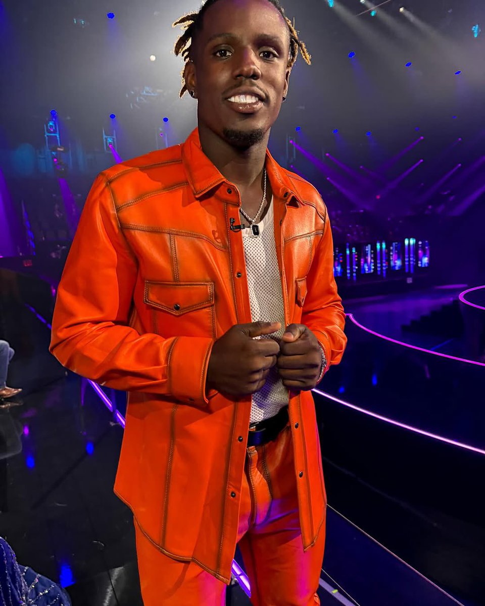 BlackLovePage's tweet photo. Third Time’s the Charm! After two failed auditions Jamal returned to American Idol with unmatched passion, and now he’s our Season 23 winner! A true story of perseverance and purpose 🥹 https://t.co/h3ei7cKxTV