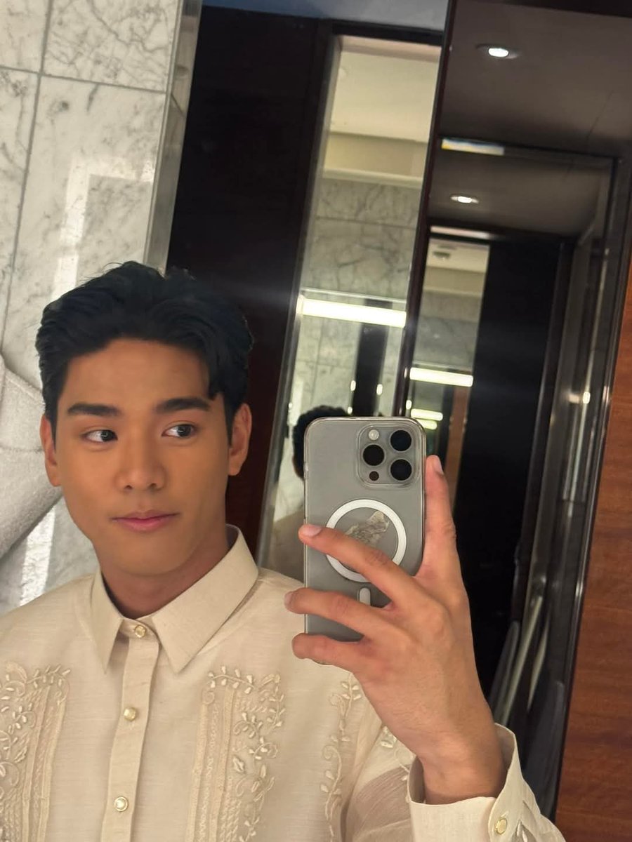 sagerwarriors's tweet photo. #MichaelSager attending his sister's wedding last Saturday.
.
.
.
#fyp #PBB #pinoybigbrother #pbbcollabupdates #pbbmichael #pbbemilio #pbbcollab #MILI #pbbhighlights #pbbupdates #longervideos #4u #xybca #michael #PBBTheBigCollab
#PBBCollabWithGMA
#pbbesnyr #esnyr #pbbriver #sagerwarriors #myilonggogirl #micjill #shininginheritance #ShiningInheritanceGMA #gma #gmadrama #gmasparkleartist