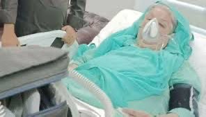 عظم  حوصلے کا پہاڑ ڈاکٹر یاسمین راشد