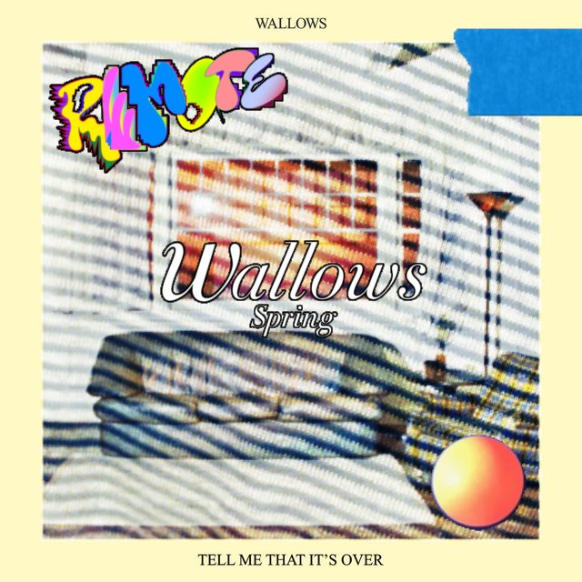H1DEITAWAY's tweet photo. My favourite album by Wallows https://t.co/SdN3wPeDqA