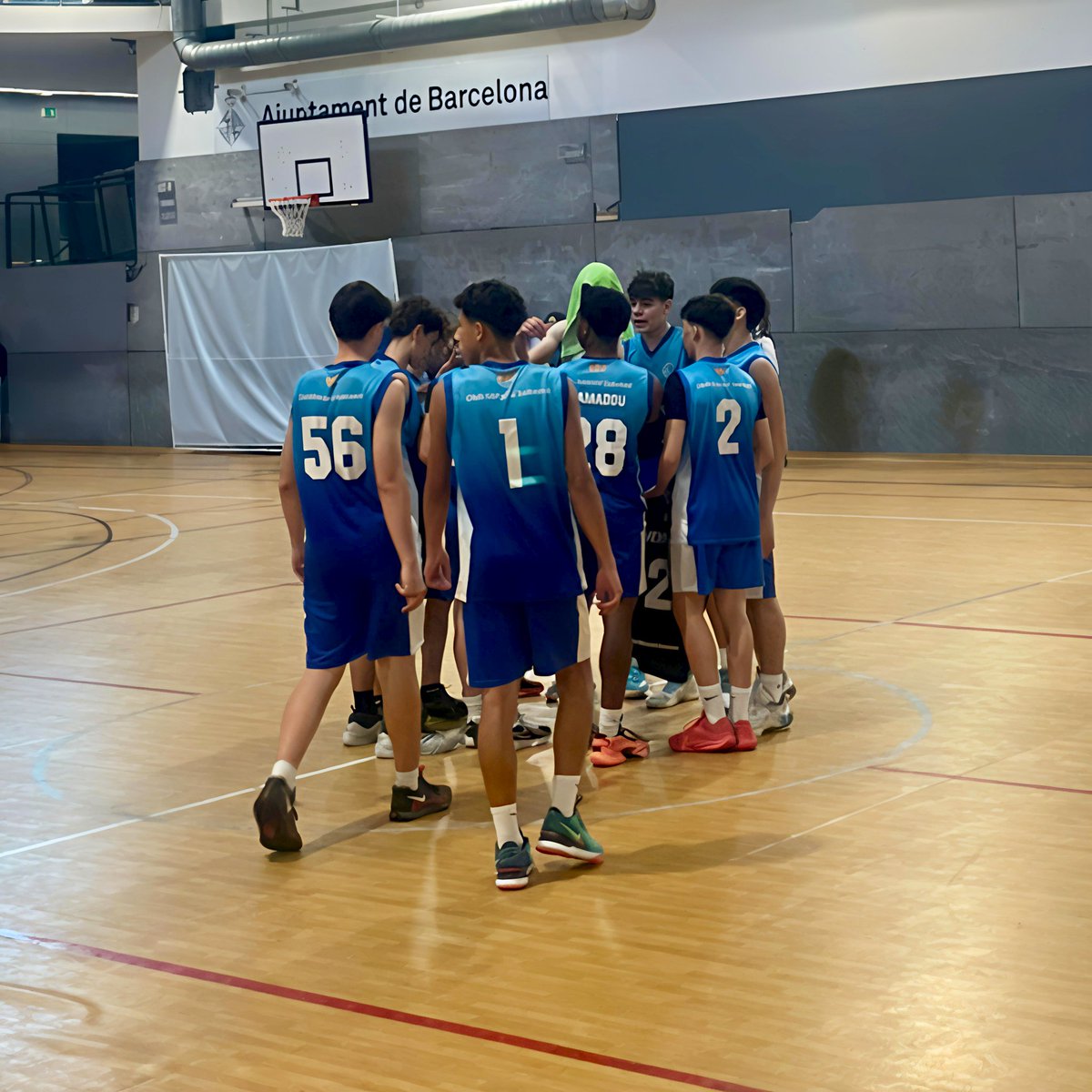 CNS Bàsquet tweet media