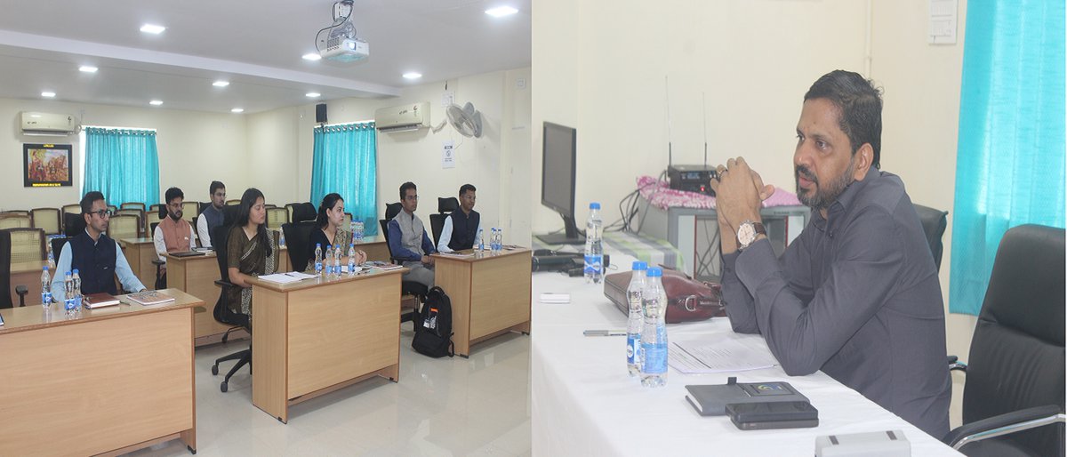 APHRDI1328565's tweet photo. Katamneni Bhaskar, IAS
Director General, APHRDI - Interactive session with ACUT's 2024 Batch @APHRDI at RC-Mangalagiri https://t.co/G0adbiIUvW