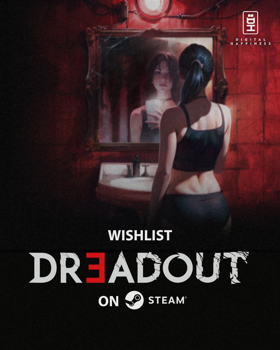 Poster DreadOut 3