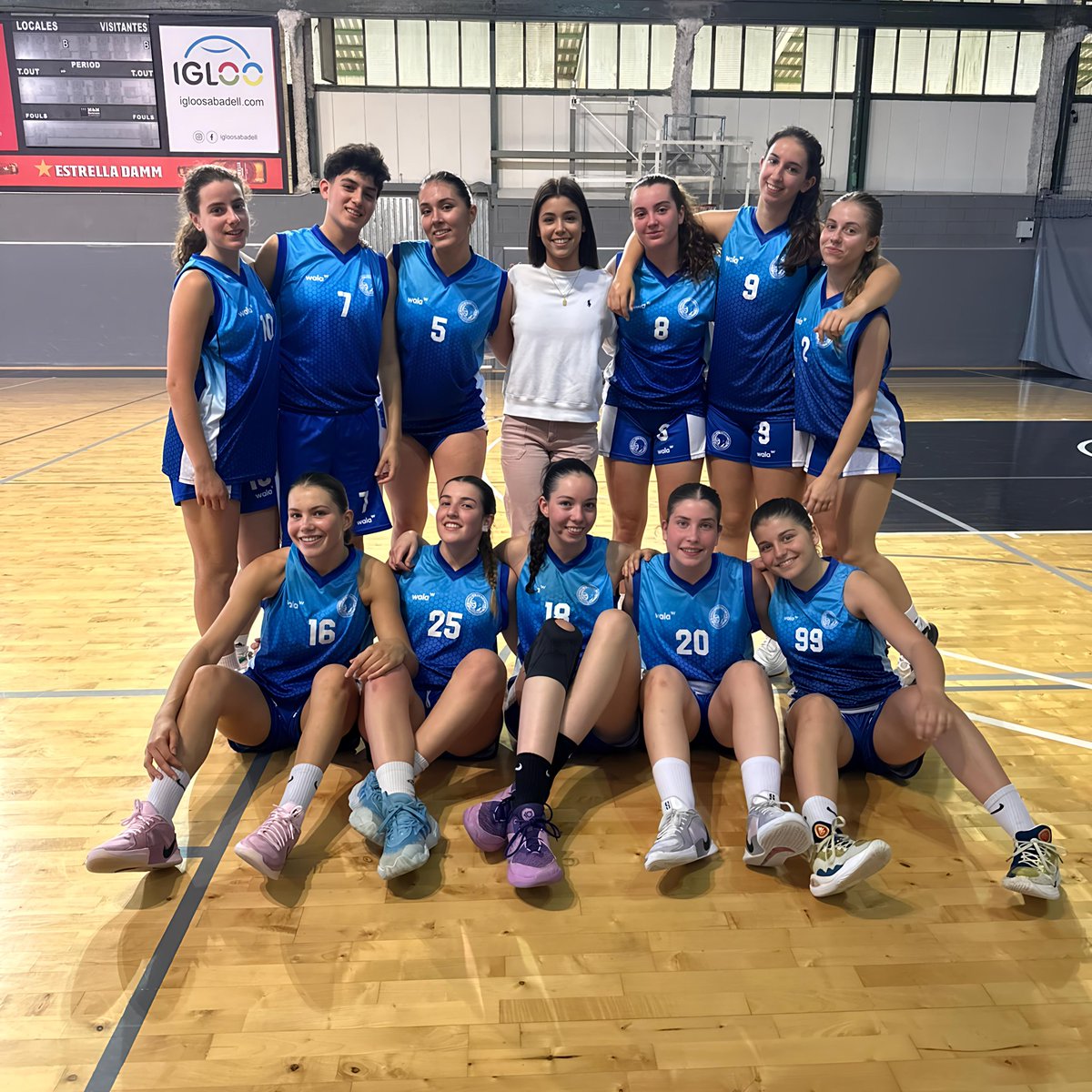 CNS Bàsquet tweet media