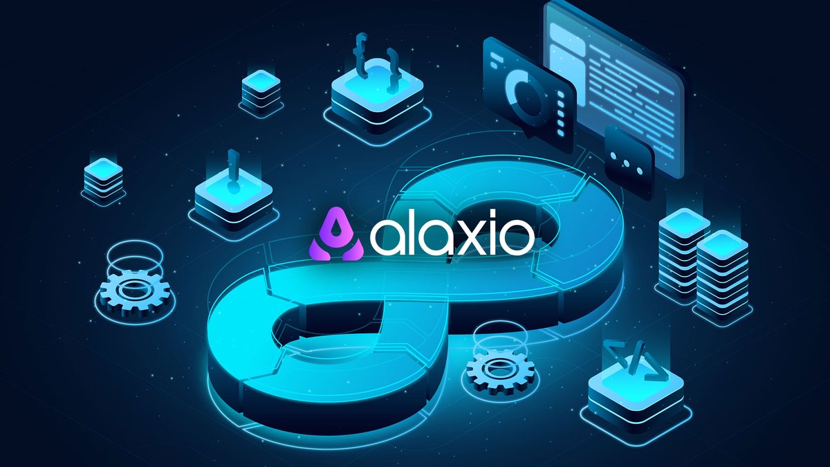 Alaxio tweet media
