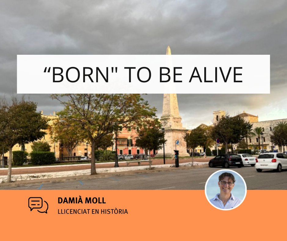 👋🏻 Article de <a href="/damiamollcardon/">Damià Moll Cardona</a> sobre #EsBorn

🗣️"#Ciutadella i l’equip de regidors del <a href="/PSMMenorca/">PSM Més per Menorca</a>  treballen perquè els nostres carrers i places siguin una continuació de les nostres llars en la que totes i tots ens sentim segurs, tranquils i acollits"

📲psm-menorca.cat/ca/blog/born-t…