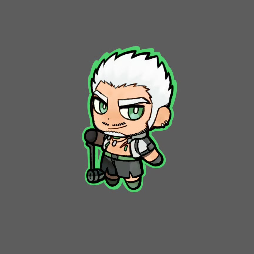 映锋🌈VTuber tweet media