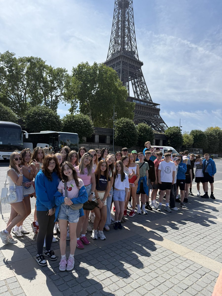 Mr Stoddart (@mrstoddartmaths) on Twitter photo An early start for our Paris trip, having left Gourock at 2:30am. We’ve landed safe and now time for a cruise on the River Seine. <a href="/_stcolumba/">St.Columba's HS, Gourock</a> An early start for our Paris trip, having left Gourock at 2:30am. We’ve landed safe and now time for a cruise on the River Seine. <a href="/_stcolumba/">St.Columba's HS, Gourock</a>