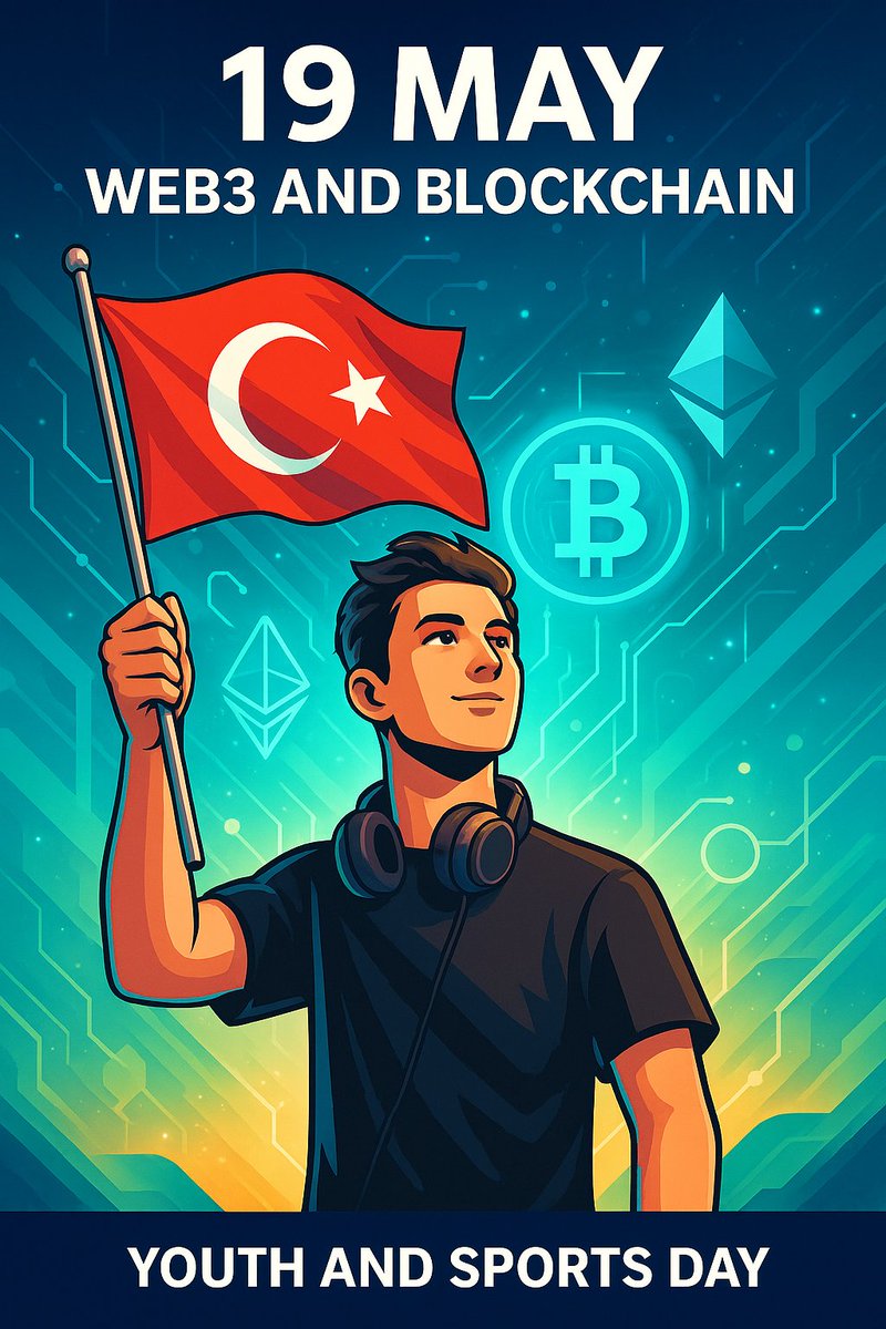 19 Mayıs Atatürk'ü Anma, Gençlik ve Spor Bayramı Kutlu Olsun! 
Bugün mutluluk kaynağıdır!

Kimler aktif?
<a href="/GiveRep/">GiveRep</a> 

Attention to <a href="/ATTNtoken/">Attention 👁️</a>.

1 LIKE = 1 $REP 
1 REPLY = 1 $REP 
1 RT = 1 $REP 
Time to earn REP