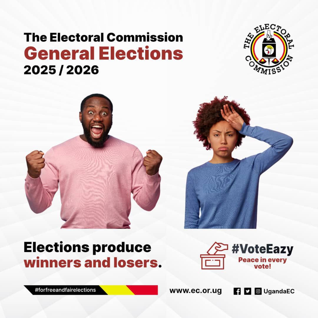 Always remember that your vote has power. So does your behavior after the results.
Be loud, be proud, be peaceful.
#VoteEazy