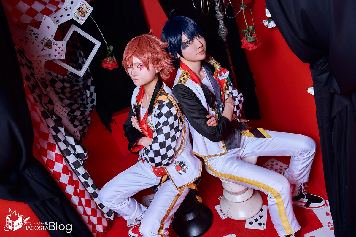 ハコスタブログ更新しました🥰

コセットオフ会ギャラリー★SPオフ会！
『鏡が導く魔法士オンリーオフ会』
▶️blog.hacosta.co.jp/2025/05/19coss…

撮影を担当してくださったのは
Dr.ニノマエさん（<a href="/Dr_Ninomae/">Dr.ニノマエ</a>）📸
是非ご覧ください！

#コセット池袋オフ会
今後の開催スケジュールはコチラ