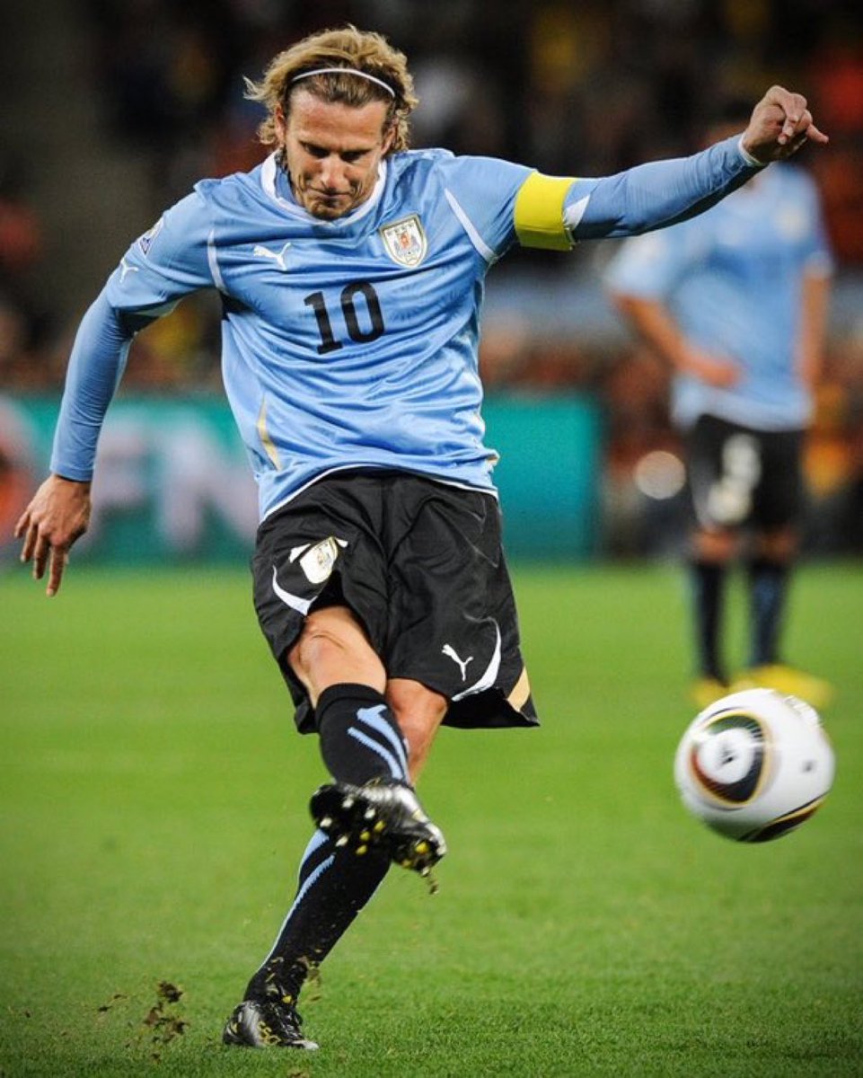Diego Forlán 🇺🇾