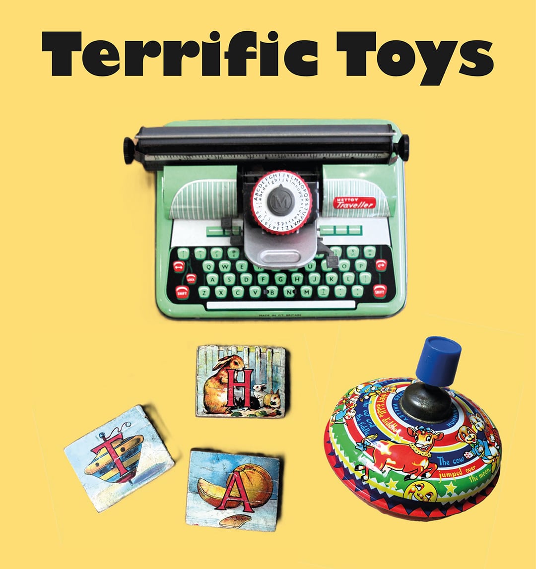 Faversham Society (@favershamsoc) on Twitter photo Have you seen the Terrific Toys exhibition at the Fleur de Lis Museum? It is on until the 30th August, so why not drop in today or tomorrow and take a trip down memory lane!
There is also a super interview with the curator Kit in our latest newsletter: newsletter.favershamsociety.org/faversham-soci… Have you seen the Terrific Toys exhibition at the Fleur de Lis Museum? It is on until the 30th August, so why not drop in today or tomorrow and take a trip down memory lane!
There is also a super interview with the curator Kit in our latest newsletter: newsletter.favershamsociety.org/faversham-soci…