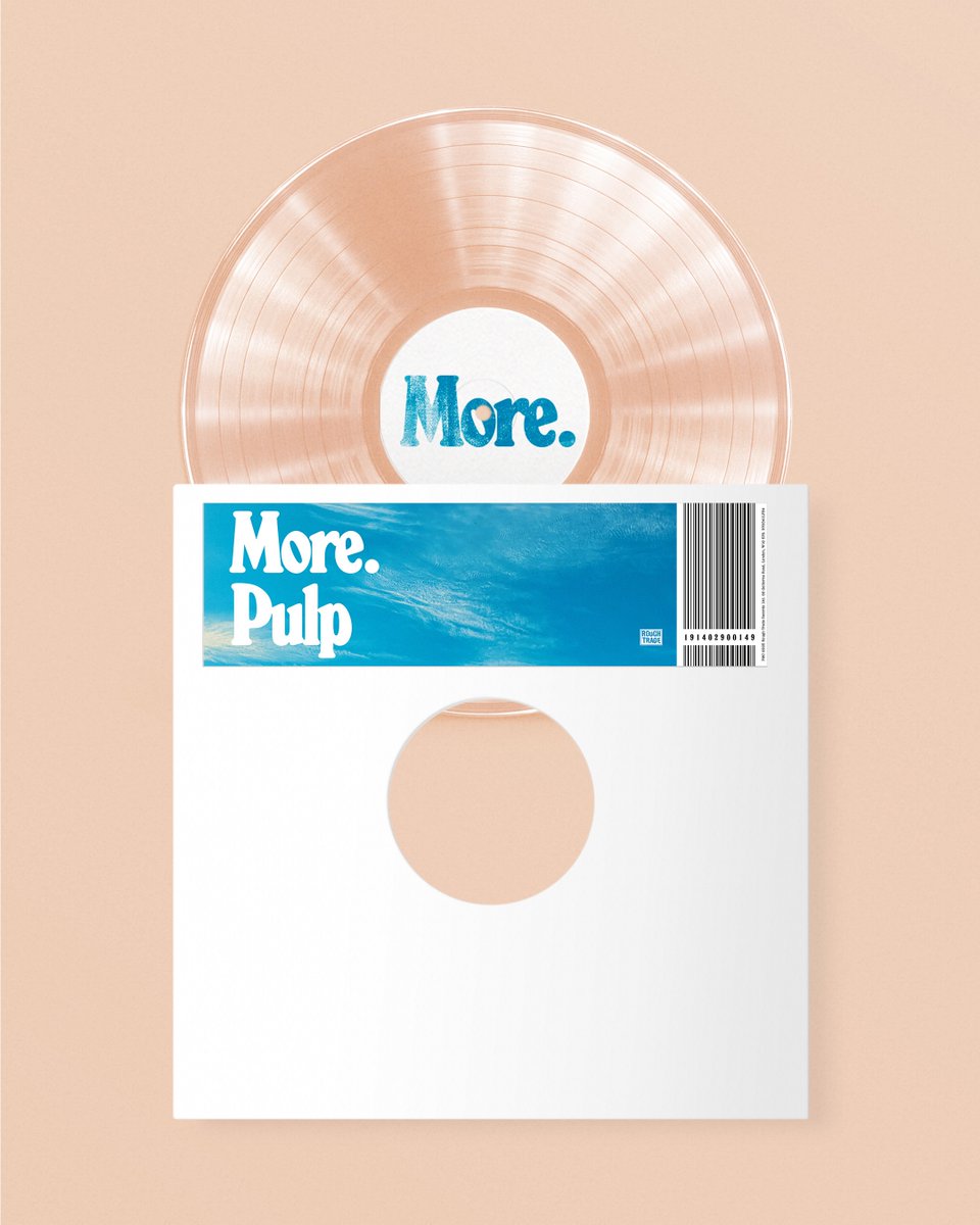 Do you want to hear More? Be amongst the first people on Earth to hear the new Pulp album by attending a listening party on 29 May 2025. Win goodie bags or order exclusive vinyl. ⁠Complete list of worldwide venues online at welovepulp.info
#morepleasureforyourears⁠