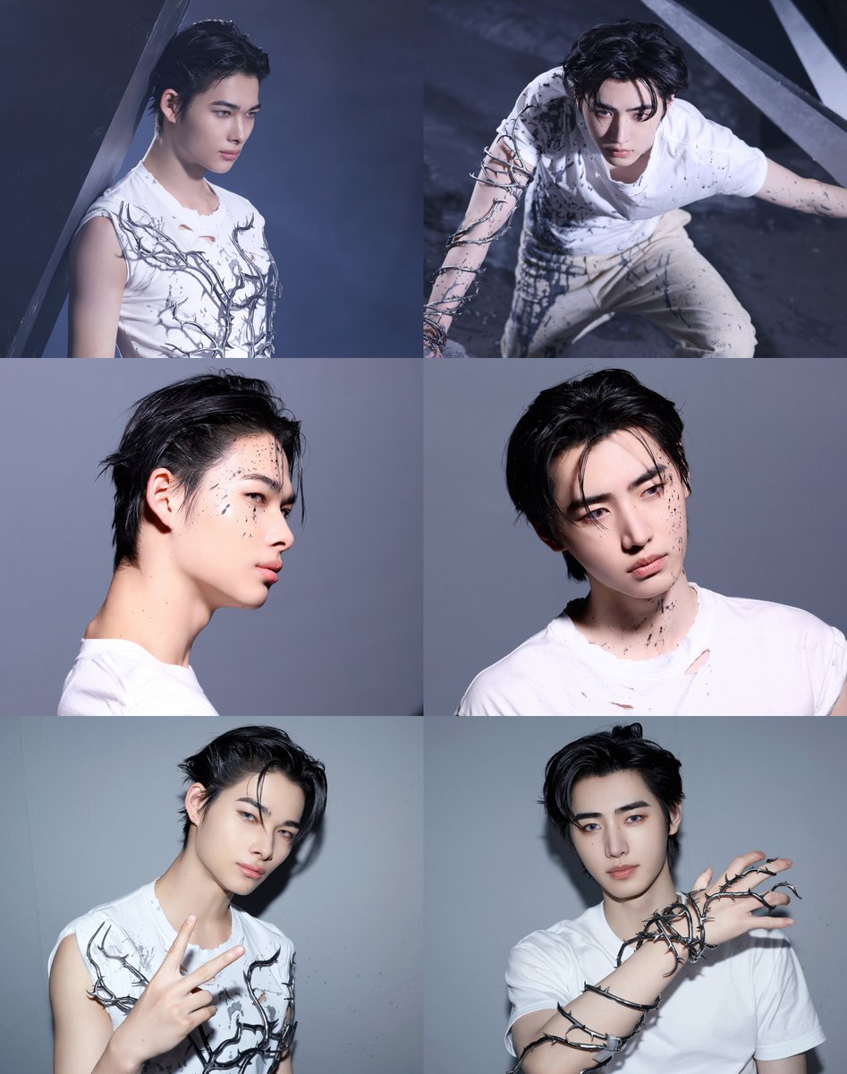 their visuals are out of this world 

#NI_KI #SUNGHOON