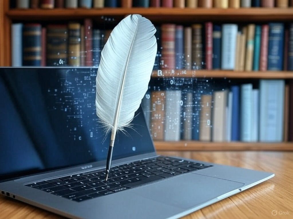 azofbookwriting's tweet image. Unlock Your Writing Potential with the Author’s Toolkit buff.ly/jgxrk4R #AuthorsCraft #TechToolkit #SelfPublishing #AmazonKDP #BookWriting