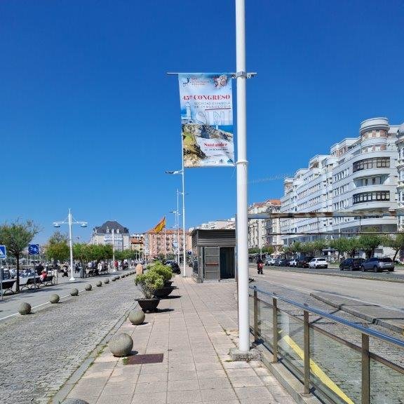 SEInmunología (@seinmunologia) on Twitter photo 🏳️¡El 45 Congreso de la <a href="/SEinmunologia/">SEInmunología</a> ya viste las calles de Santander!🌊👏🏻Os esperamos a todos los días 22-24 de mayo 2025 en el📍Palacio de Exposiciones y Congresos <a href="/PdeExposiciones/">Palacio de Exposiciones y Congresos de Santander</a> para celebrar como se merece el 50 aniversario de nuestra sociedad🎂 #SEI2025
<a href="/salud_ayto_sant/">Salud Ayuntamiento Santander</a> 🏳️¡El 45 Congreso de la <a href="/SEinmunologia/">SEInmunología</a> ya viste las calles de Santander!🌊👏🏻Os esperamos a todos los días 22-24 de mayo 2025 en el📍Palacio de Exposiciones y Congresos <a href="/PdeExposiciones/">Palacio de Exposiciones y Congresos de Santander</a> para celebrar como se merece el 50 aniversario de nuestra sociedad🎂 #SEI2025
<a href="/salud_ayto_sant/">Salud Ayuntamiento Santander</a>