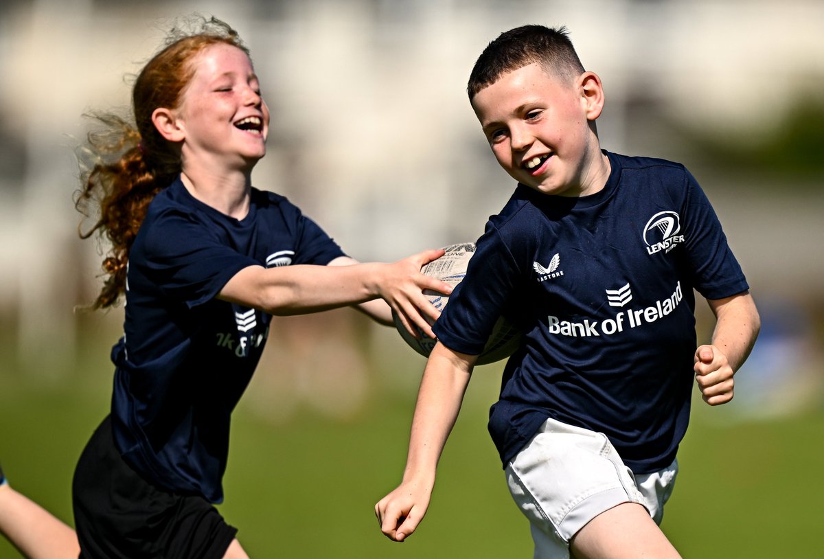 Leinster Rugby (@leinsterrugby) on Twitter photo π With 17 out of 29 camps already sold out, there are limited spaces left at the 2025 <a href="/bankofireland/">Bank of Ireland</a> Leinster Rugby Summer Camps!
π Don't miss out! Book your place here: bit.ly/3YJjPQz
#NeverLessThanEverything π With 17 out of 29 camps already sold out, there are limited spaces left at the 2025 <a href="/bankofireland/">Bank of Ireland</a> Leinster Rugby Summer Camps!
π Don't miss out! Book your place here: bit.ly/3YJjPQz
#NeverLessThanEverything