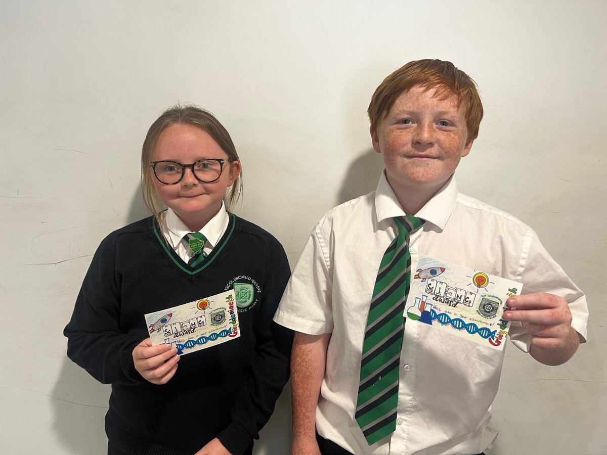 A massive well done to the science pupils of the half term! <a href="/1Penydre/">Pen y Dre High School</a>