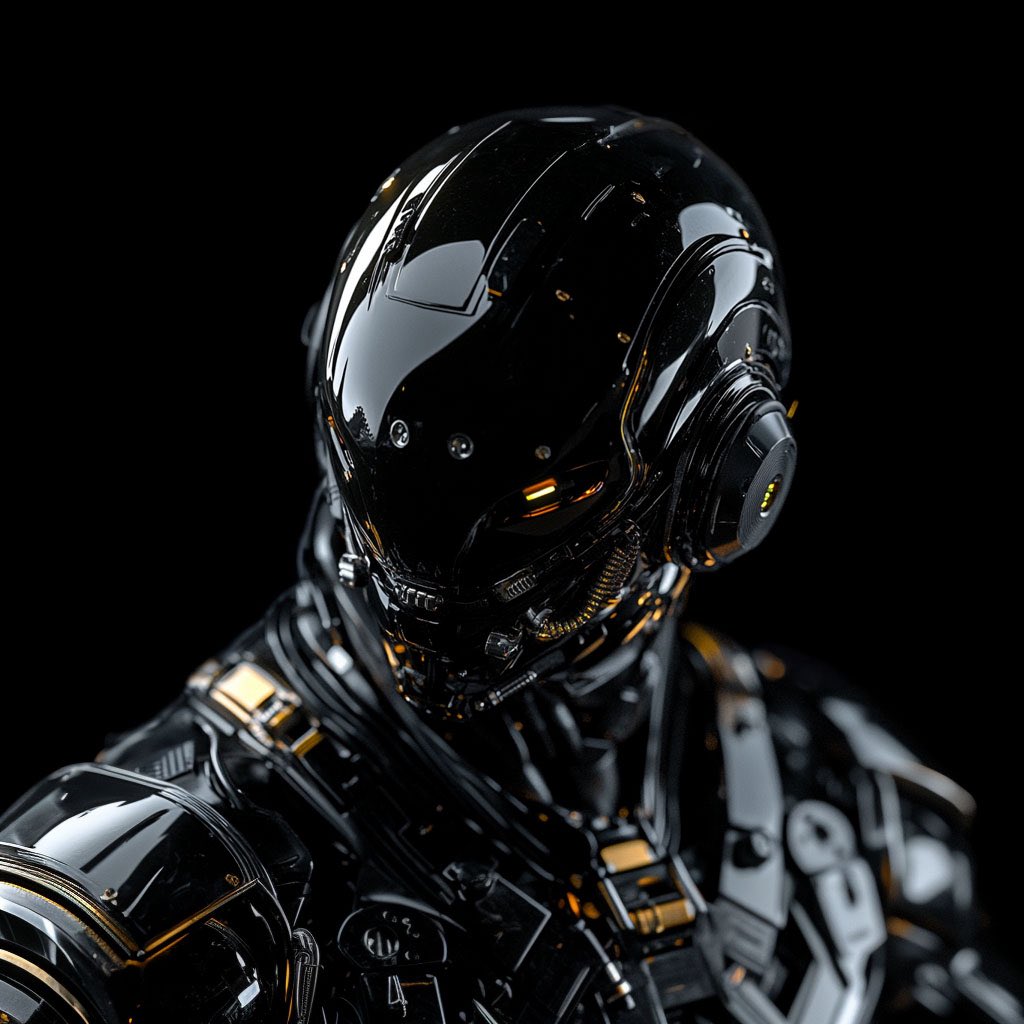 ong53's tweet photo. Ninja Mech - Armoroid Shinobi
.
.
#ninja #shinobi #ai #digitalart #cyberpunk #scifi #mech #robot #character #futuristic #manga #mangaart #conceptart #mechaart https://t.co/kGfRzwz5iU