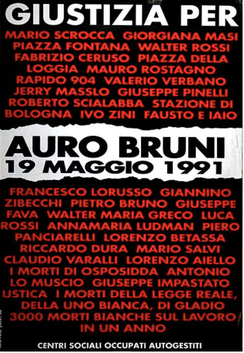Roma.
“E ho da farti un duro racconto/hanno bussato alla mia porta di mattina presto/e ho saputo quello che era successo nella notte al Corto/quando ero lì ho visto/un inferno un incendio un inferno di macerie/e sotto le macerie un fiore/alcuni piangono altri non parlano.”
A.F.🌹