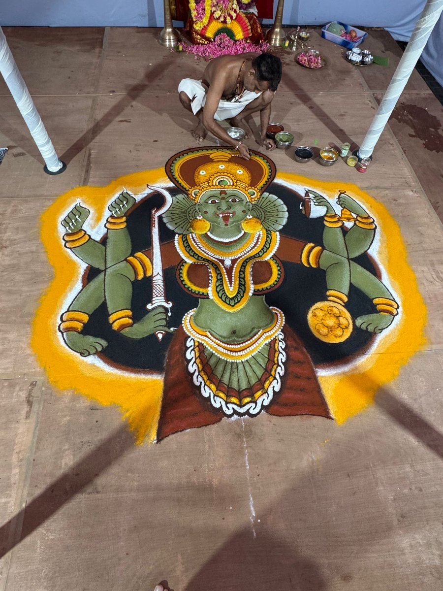 Poojas in my home - prayers for India, PM <a href="/narendramodi/">Narendra Modi</a> ji , our armed forces men and women and their families and my family 🙏🏻🙏🏻

#OperationSindoor