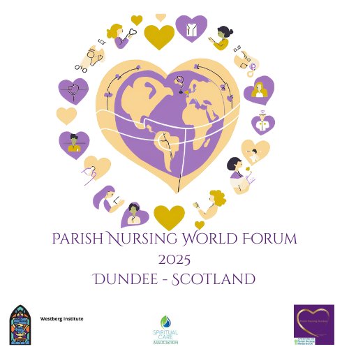 Parish Nursing Dundee (@dundeeparish) on Twitter photo We are excited to be hosting the first ever Parish Nursing world forum here in Dundee in 2 weeks.
Bringing together nurses from across the world, we will be looking at the different ways parish nurses work.
It promises to be a fab 4 days!
<a href="/ParishNursingUK/">Parish Nursing UK</a> We are excited to be hosting the first ever Parish Nursing world forum here in Dundee in 2 weeks.
Bringing together nurses from across the world, we will be looking at the different ways parish nurses work.
It promises to be a fab 4 days!
<a href="/ParishNursingUK/">Parish Nursing UK</a>
