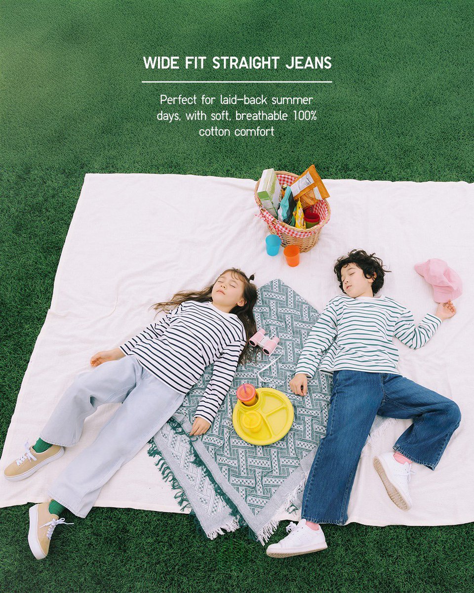 Ready for a summer to remember?

Elevate the fun this vacation season by bagging the summer essentials that keep kids cool, comfy, and ready for action. Summer just got a whole lot more fun for the little ones!

KIDS Minecraft UT- 479948
KIDS Minecraft UT-475443
KIDS Minecraft