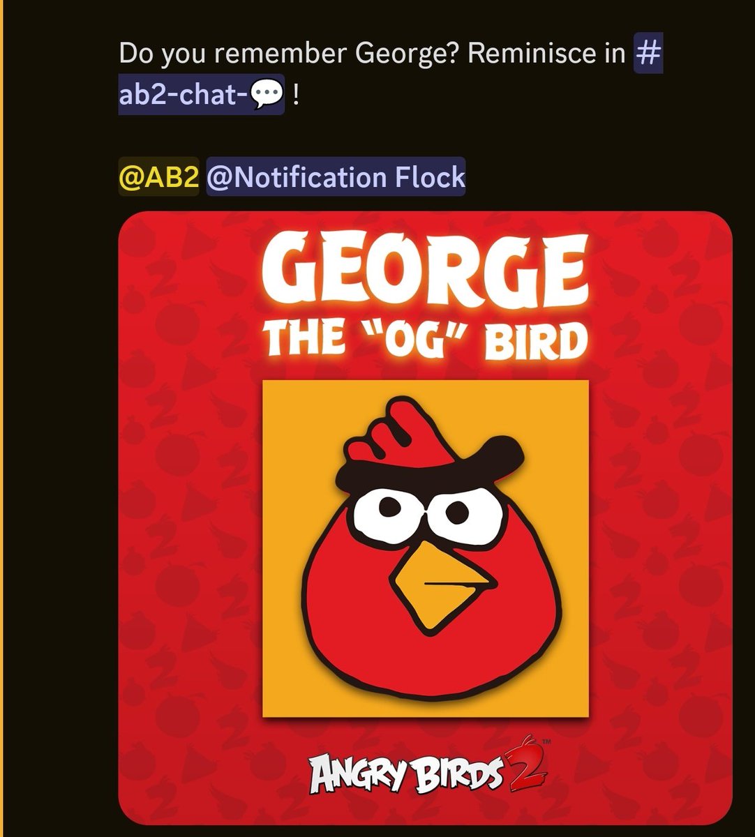 SusBlue's tweet image. Do You Remember George? 🤔 Just Like The Good Old Days ! 😍