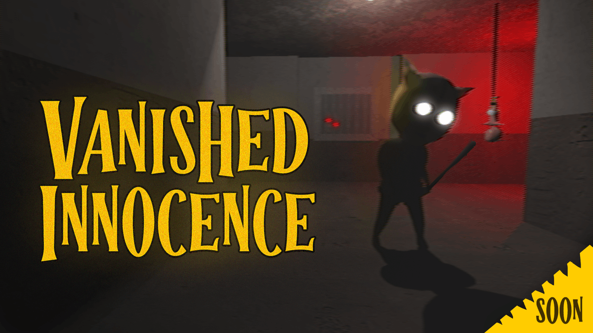 dreadongames's tweet photo. Soon.
#horror #horrorgames #psx #indiegame https://t.co/cFNQSYAXbA