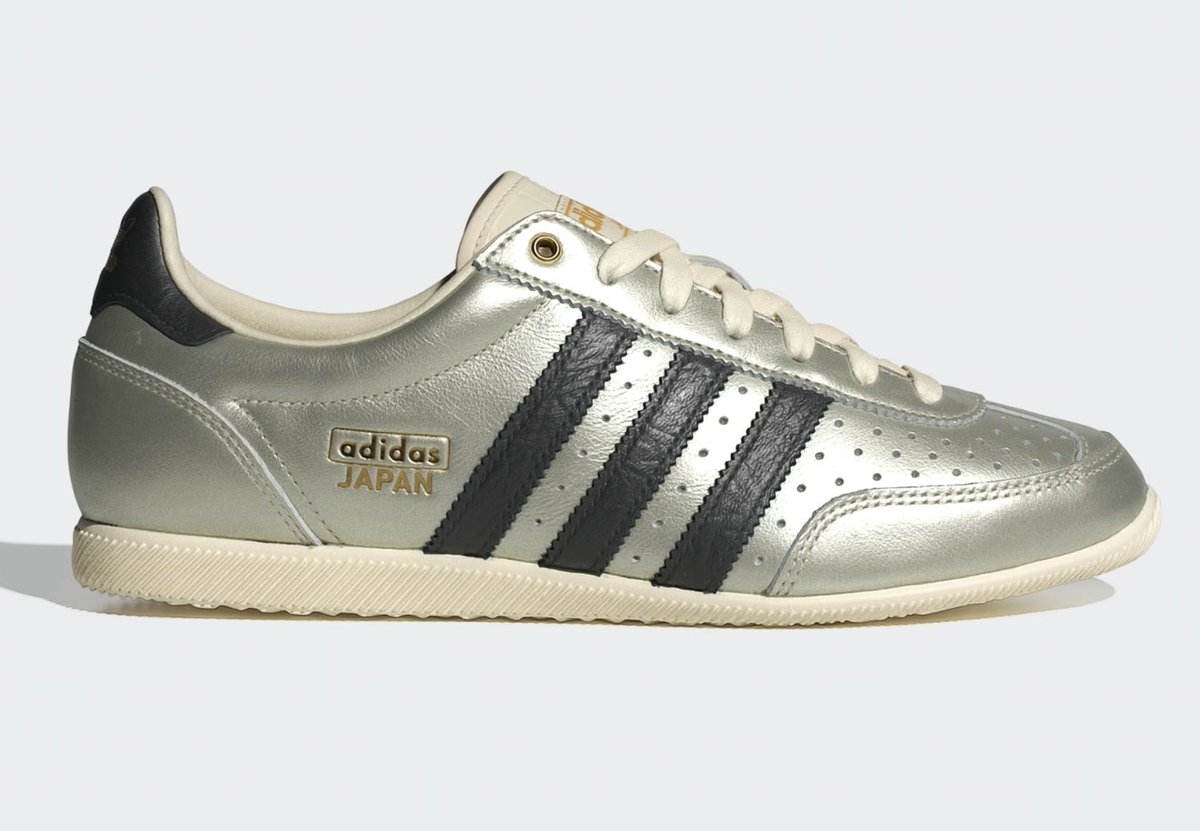 SOLELINKS's tweet image. Ad: NEW Women's adidas Japan 'Alumina/Cream White' dropped via adidas US =&amp;gt; adidas.njih.net/MAk9aq