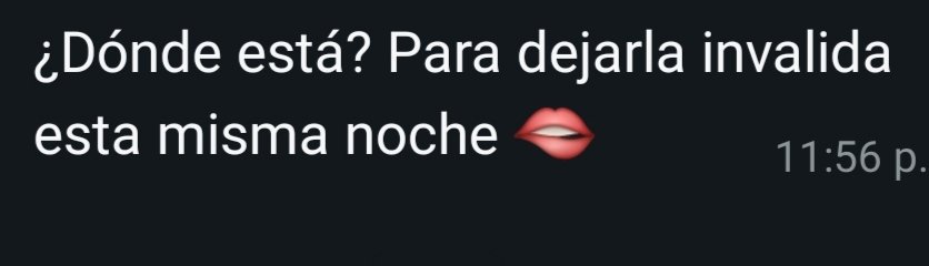 En un ngl de un team puse "Dazai Fem méteme 3 dedos xfa" y si me respondió, ahora kiero coito