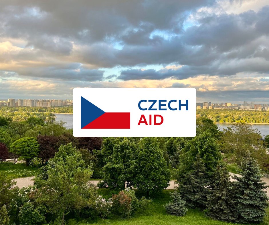 👔 ČRA vyhlašuje výběrové řízení na obsazení pozice Projektový manažer / projektová manažerka pro projekty delegované spolupráce na Ukrajině (Ukraine Investment Facility)

🔷 Datum uzávěrky přihlášek: 6. 6. 2025 do 23:59 hod.

🧷 Více informací na: shorturl.at/NW2v5