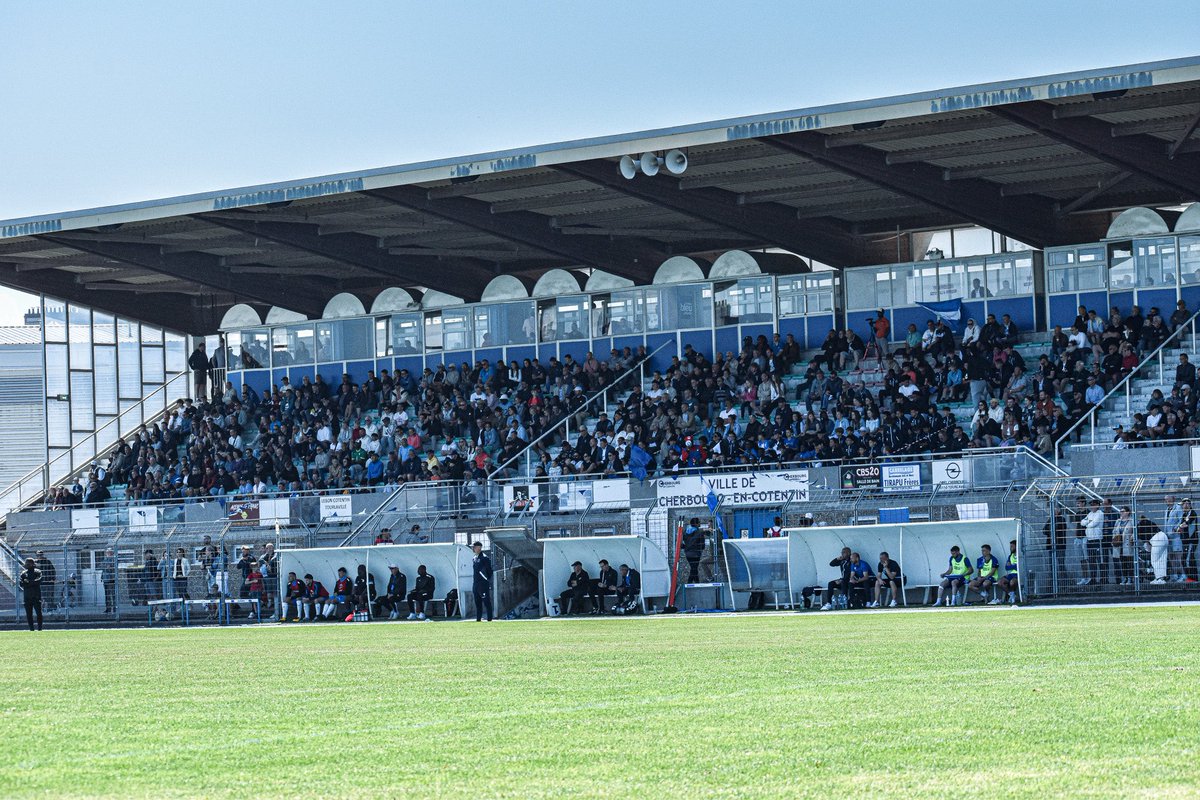 AS Cherbourg Football tweet media