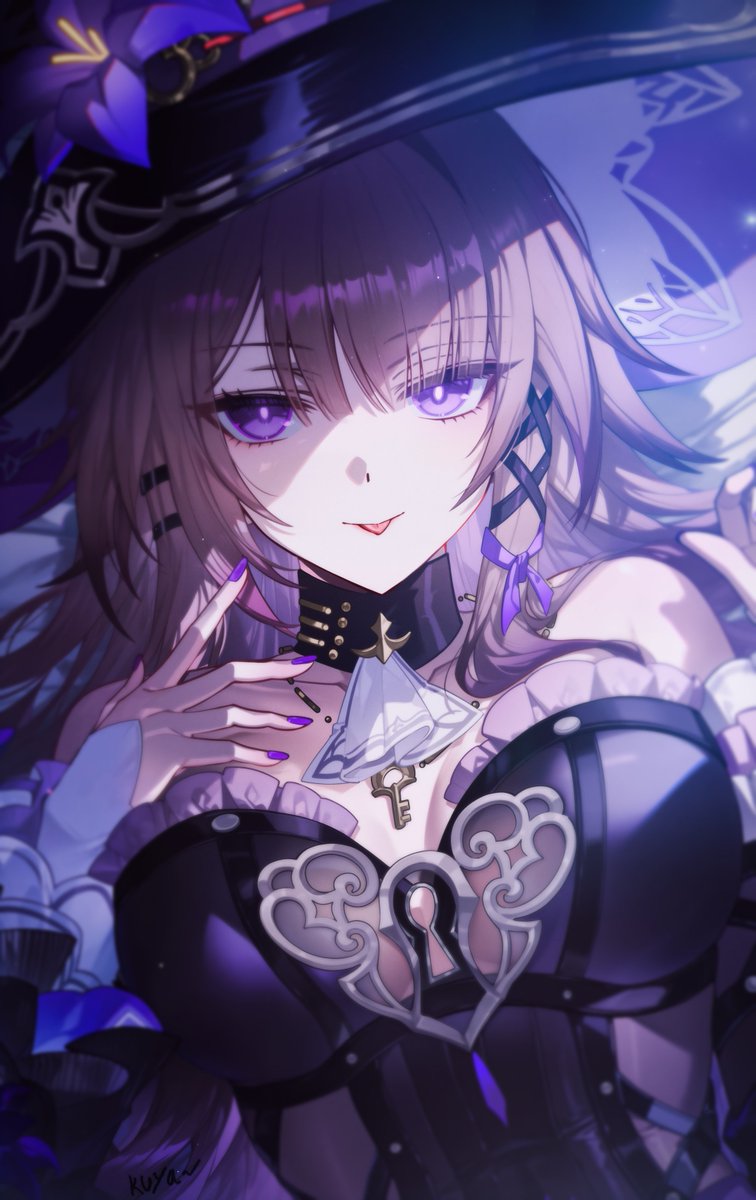 HcpWa's tweet image. #崩壊スターレイル #HonkaiStarRail 
🧙‍♀️