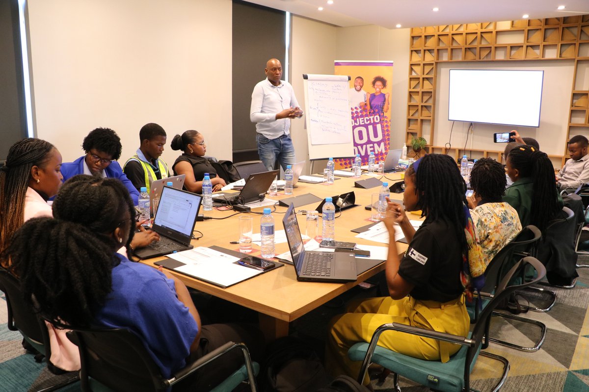Plan International Mozambique tweet media