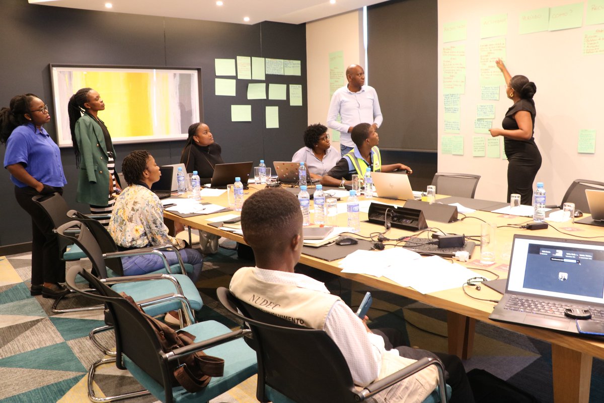 Plan International Mozambique tweet media