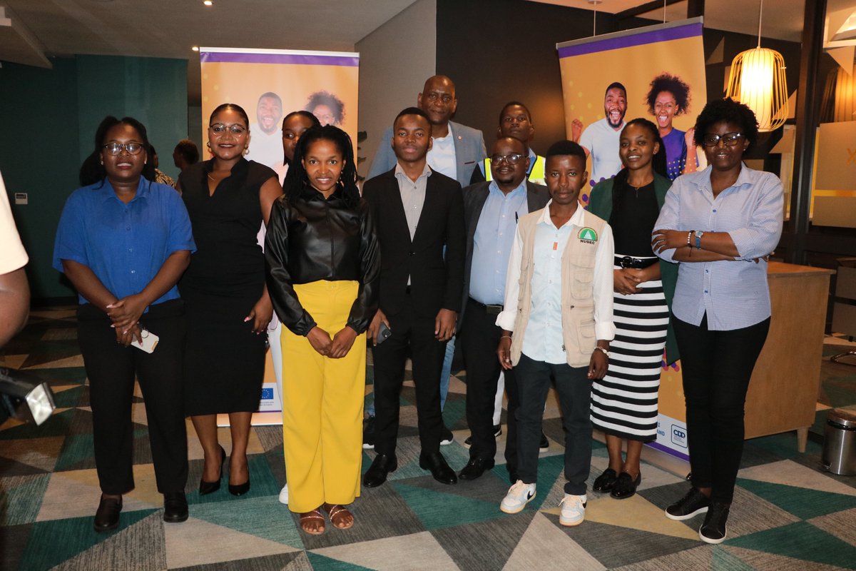 Plan International Mozambique tweet media